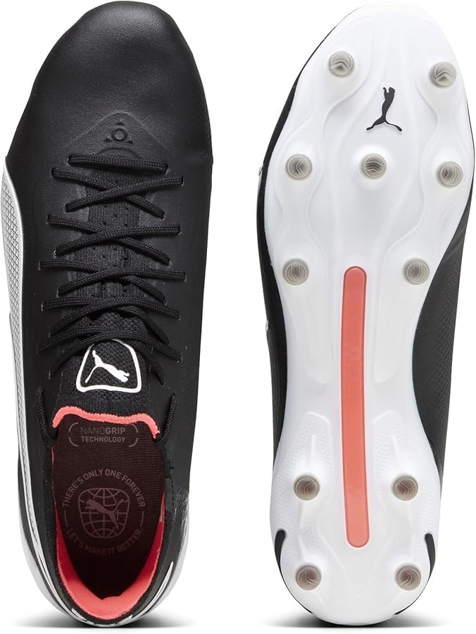 Amazon | プーマ PUMA サッカー スパイク メンズ プーマキング
